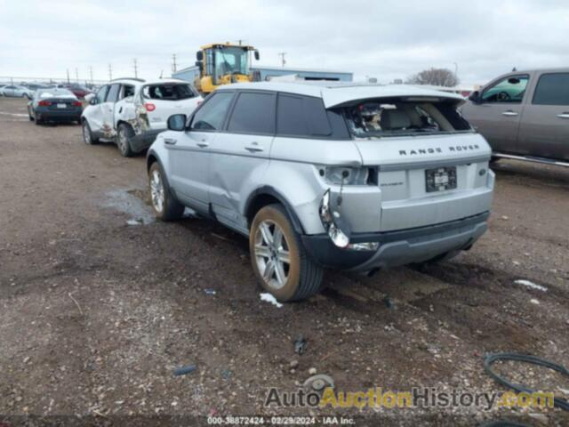 LAND ROVER RANGE ROVER EVOQUE PURE PLUS, SALVR2BG5CH683717