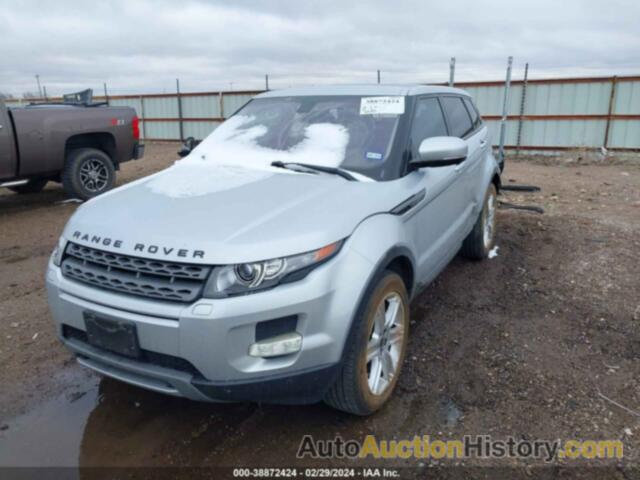 LAND ROVER RANGE ROVER EVOQUE PURE PLUS, SALVR2BG5CH683717