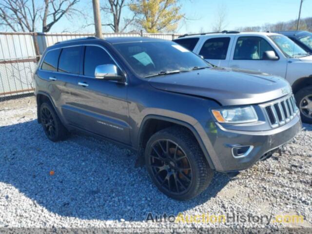 JEEP GRAND CHEROKEE LIMITED, 1C4RJFBG4EC237632