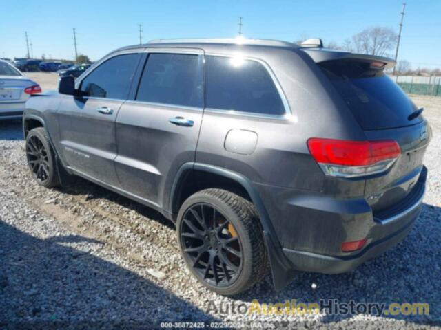 JEEP GRAND CHEROKEE LIMITED, 1C4RJFBG4EC237632