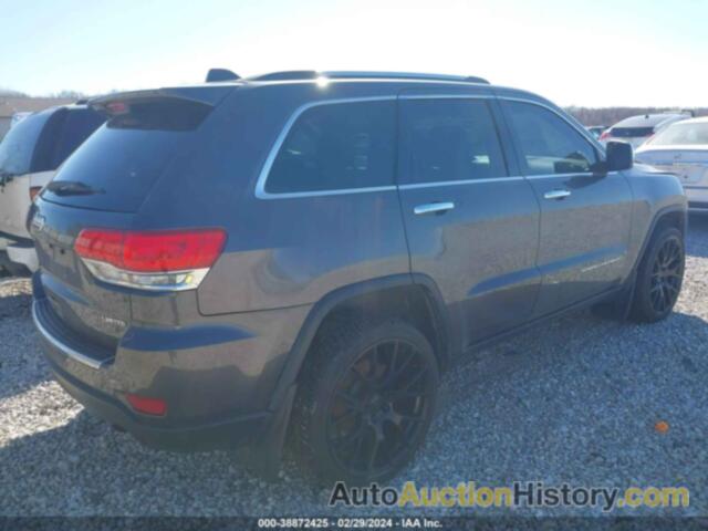 JEEP GRAND CHEROKEE LIMITED, 1C4RJFBG4EC237632