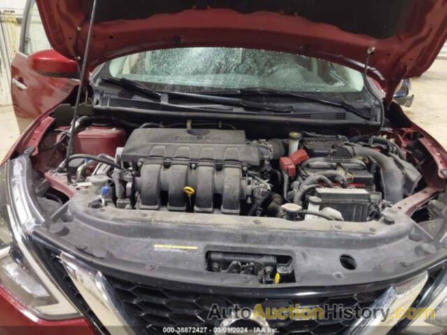 NISSAN SENTRA SV, 3N1AB7APXJY286744