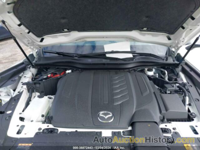 MAZDA CX-90 3.3 TURBO PREFERRED, JM3KKBHD4R1116886