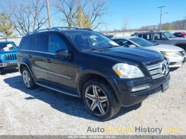 MERCEDES-BENZ GL 550 4MATIC, 4JGBF8GE2CA774400