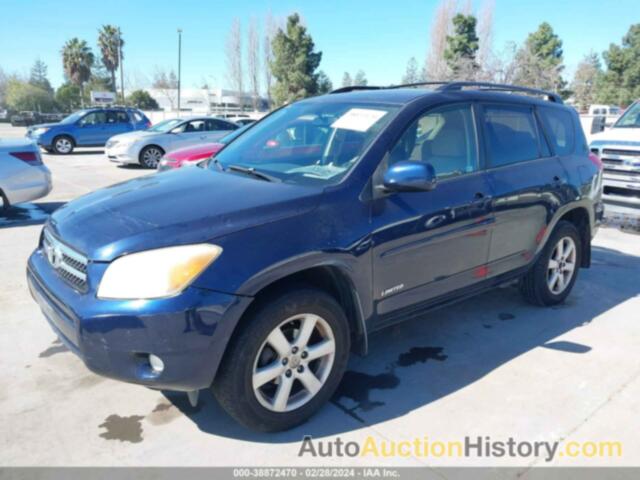 TOYOTA RAV4 LIMITED, JTMZD31V775070616