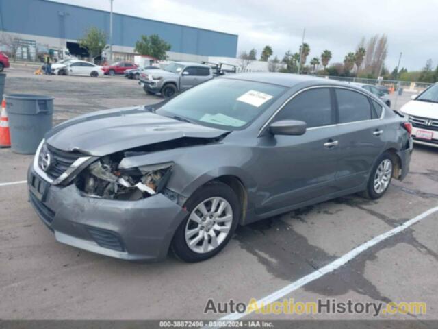 NISSAN ALTIMA 2.5 S, 1N4AL3AP0GC180300