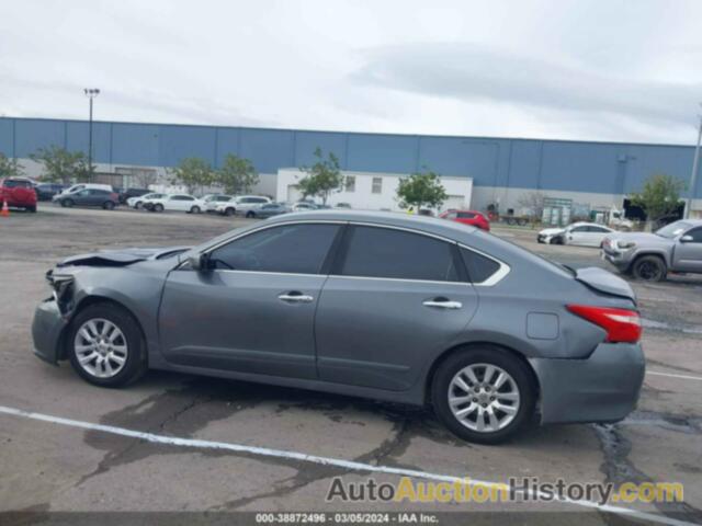 NISSAN ALTIMA 2.5 S, 1N4AL3AP0GC180300