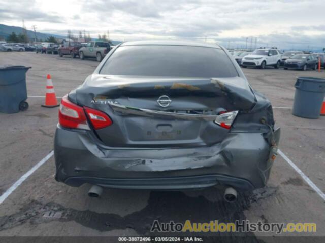 NISSAN ALTIMA 2.5 S, 1N4AL3AP0GC180300