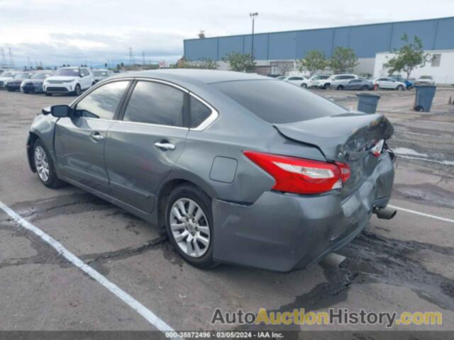 NISSAN ALTIMA 2.5 S, 1N4AL3AP0GC180300