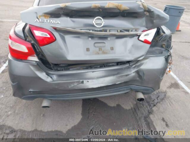 NISSAN ALTIMA 2.5 S, 1N4AL3AP0GC180300