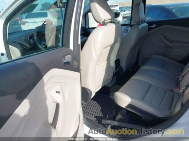 FORD C-MAX HYBRID TITANIUM, 1FADP5DU9JL100756