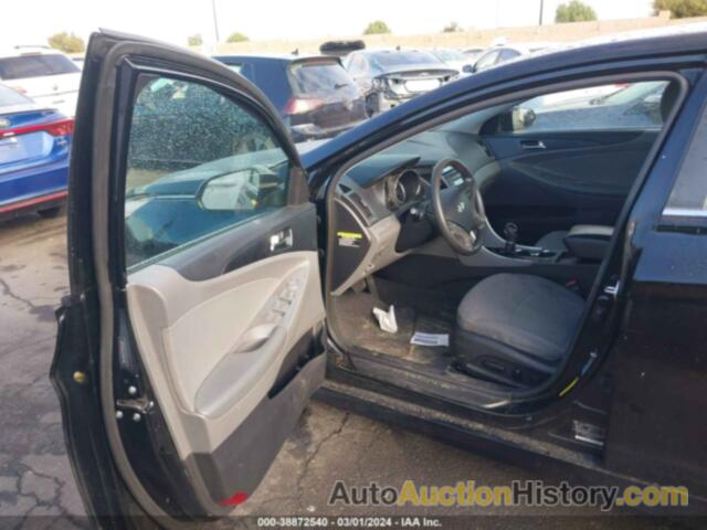 HYUNDAI SONATA GLS, 5NPEB4AC5EH944760