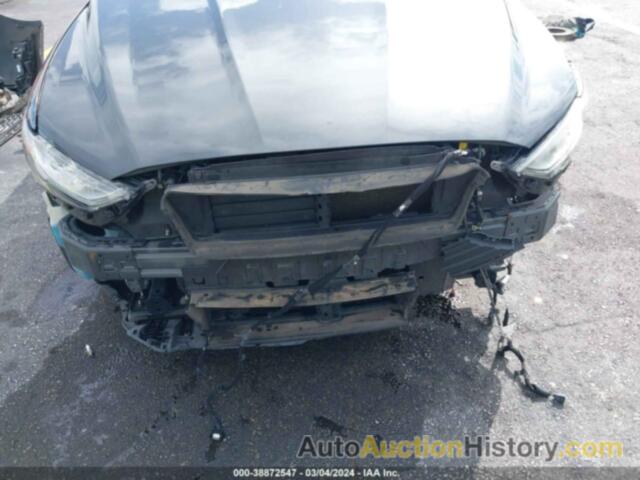 FORD FUSION SE, 3FA6P0HD9JR232844