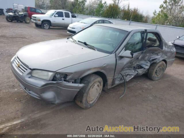 TOYOTA CAMRY LE, 4T1BG22KXXU458061