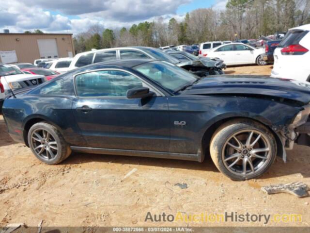 FORD MUSTANG GT PREMIUM, 1ZVBP8CF8E5241895