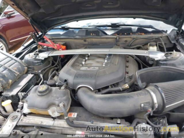 FORD MUSTANG GT PREMIUM, 1ZVBP8CF8E5241895