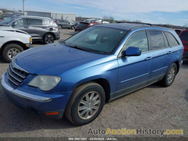 CHRYSLER PACIFICA TOURING, 2A8GM68X37R291321