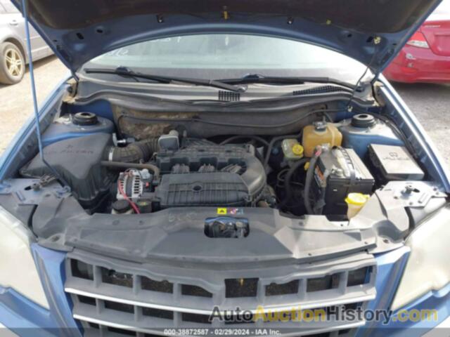 CHRYSLER PACIFICA TOURING, 2A8GM68X37R291321