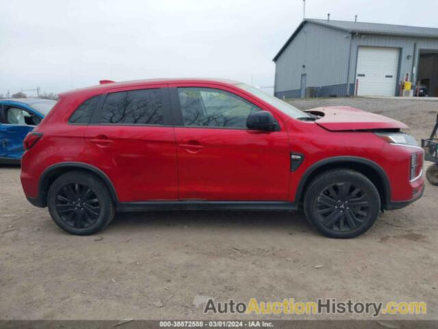 MITSUBISHI OUTLANDER SPORT 2.0 BE AWC/2.0 ES AWC/2.0 LE AWC/2.0 SE AWC/2.0 SE SPECIAL EDITION AWC, JA4ARUAU3NU015590