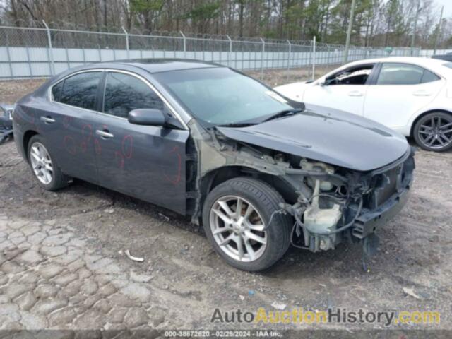 NISSAN MAXIMA 3.5 S, 1N4AA5AP0CC821179