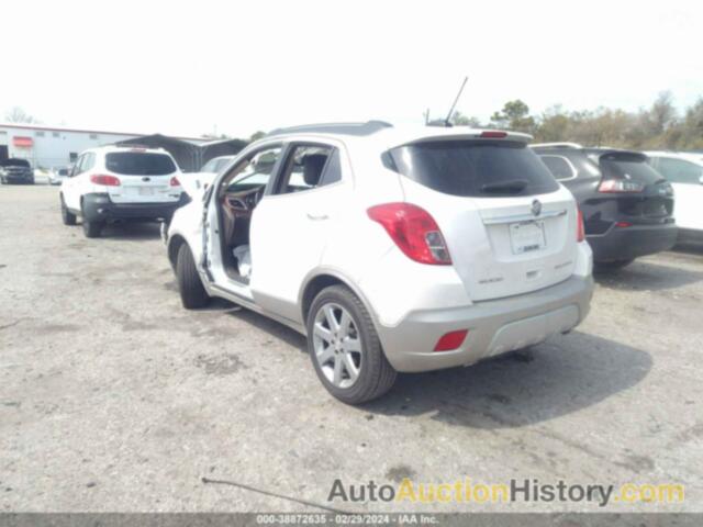 BUICK ENCORE LEATHER, KL4CJCSB0GB687144