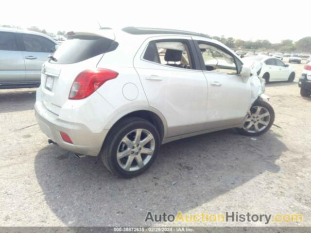 BUICK ENCORE LEATHER, KL4CJCSB0GB687144