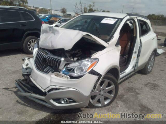BUICK ENCORE LEATHER, KL4CJCSB0GB687144