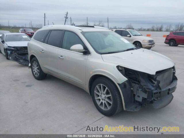 BUICK ENCLAVE LEATHER, 5GAKVBKD7EJ273414