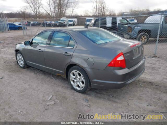 FORD FUSION SE, 3FAHP0HA4BR328087