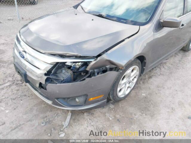 FORD FUSION SE, 3FAHP0HA4BR328087