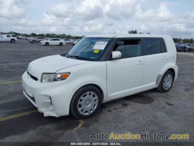 SCION XB, JTLZE4FE3CJ028591