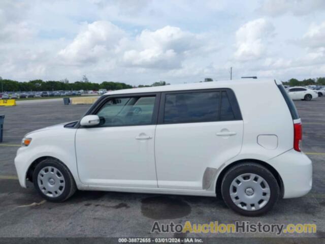 SCION XB, JTLZE4FE3CJ028591