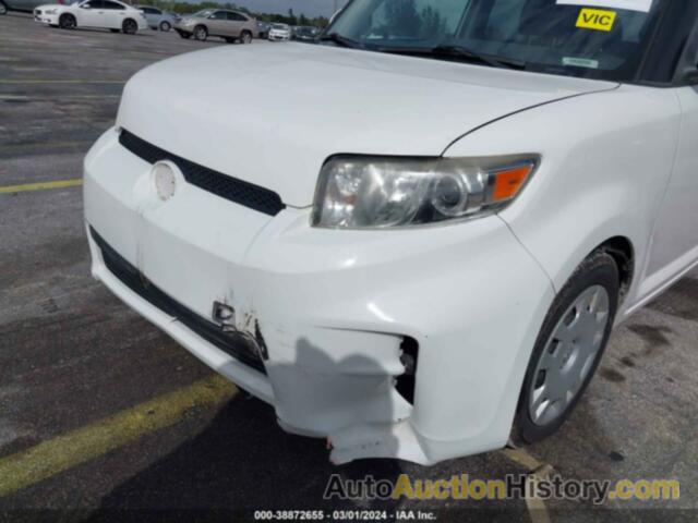 SCION XB, JTLZE4FE3CJ028591