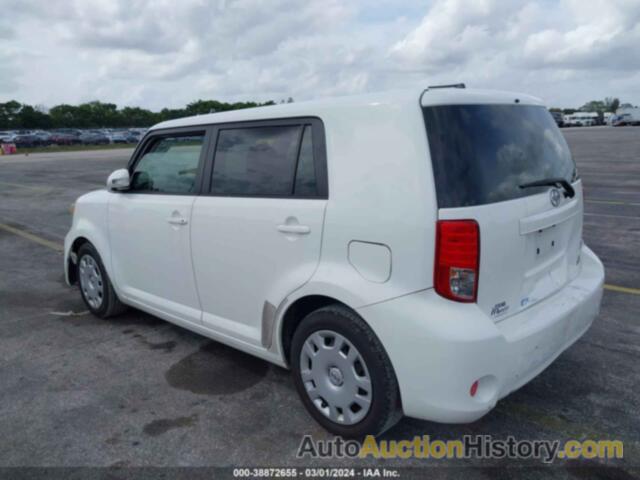 SCION XB, JTLZE4FE3CJ028591