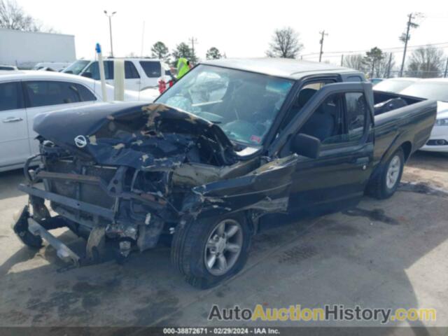 NISSAN FRONTIER XE, 1N6DD26T33C464600