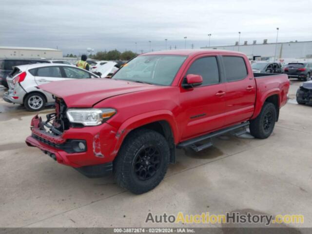 TOYOTA TACOMA SR5 V6, 3TMAZ5CN1LM137562