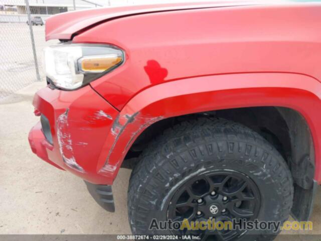 TOYOTA TACOMA SR5 V6, 3TMAZ5CN1LM137562