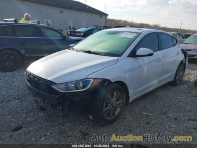 HYUNDAI ELANTRA SEL/VALUE/LIMITED, 5NPD84LF9JH349910