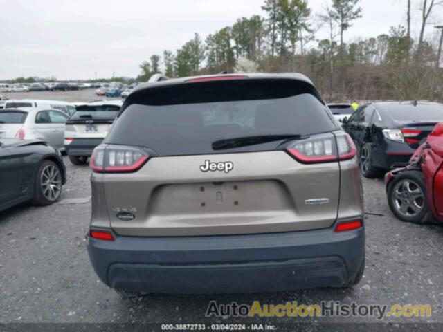 JEEP CHEROKEE LATITUDE 4X4, 1C4PJMCBXKD305694