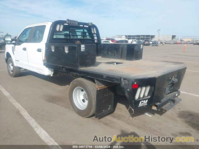 FORD F-350 CHASSIS XL, 1FD8W3HT5KEF73124