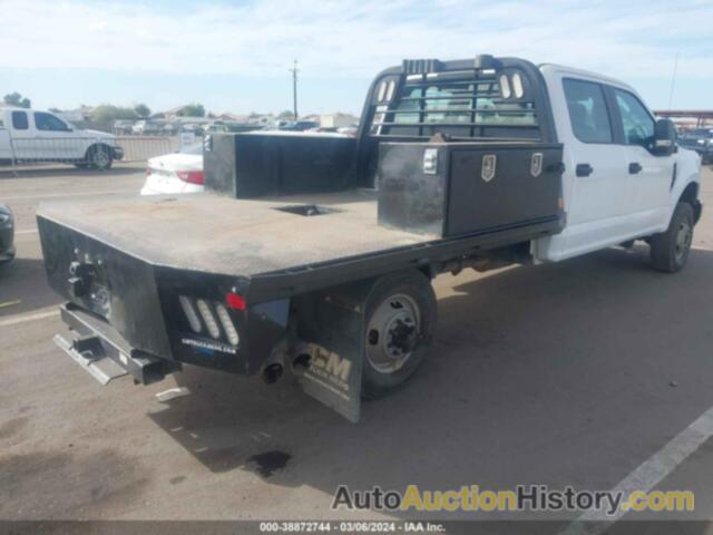 FORD F-350 CHASSIS XL, 1FD8W3HT5KEF73124