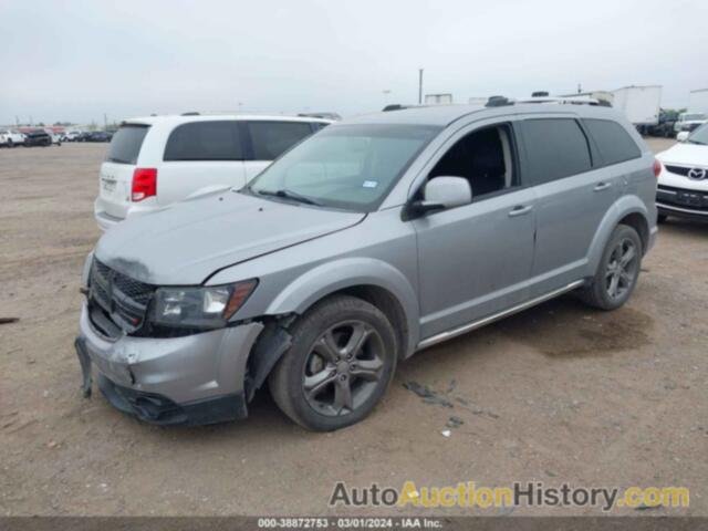 DODGE JOURNEY CROSSROAD, 3C4PDCGB8GT143870