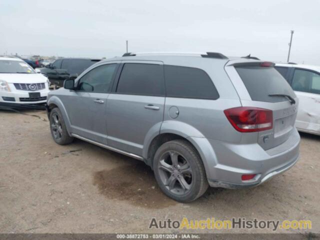 DODGE JOURNEY CROSSROAD PLUS, 3C4PDCGB8GT143870