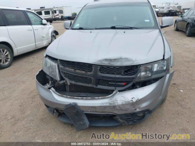 DODGE JOURNEY CROSSROAD, 3C4PDCGB8GT143870