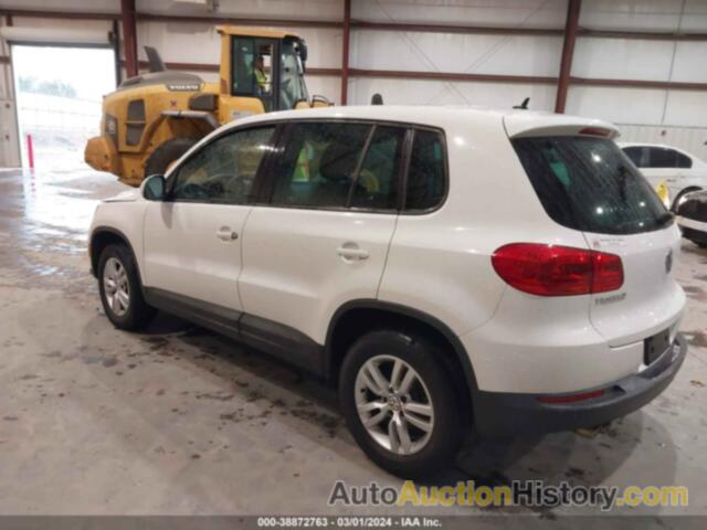 BMW TIGUAN S/SE/SEL, WVGAV7AX6CW603123