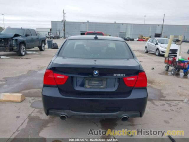 BMW 335I, WBAPM7C58AE192112