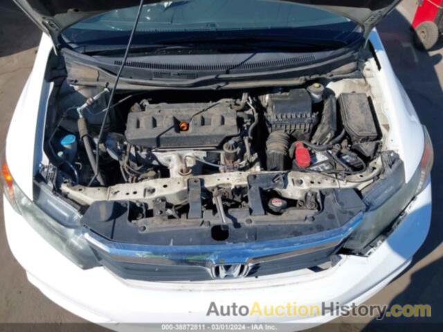 HONDA CIVIC EX, 2HGFB2F82CH583265