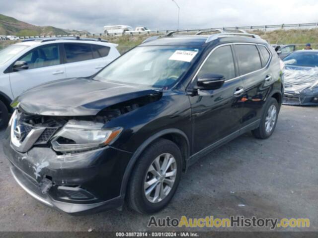 NISSAN ROGUE SV, KNMAT2MTXFP557039