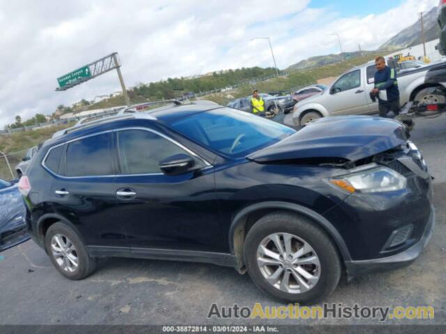 NISSAN ROGUE SV, KNMAT2MTXFP557039