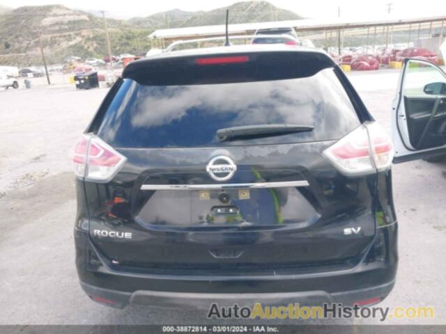 NISSAN ROGUE SV, KNMAT2MTXFP557039